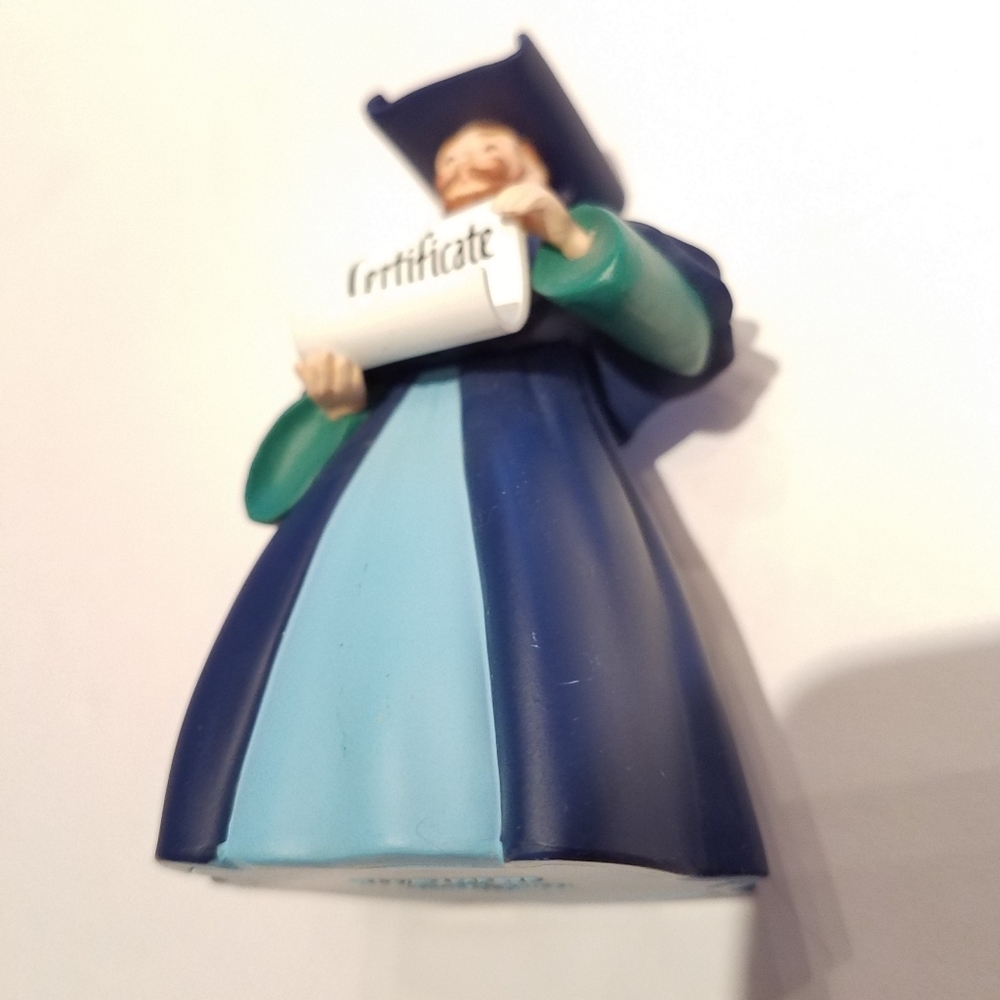 Wizard of Oz Mayor and Coroner Hallmark Ornaments - Picture 11 of 11